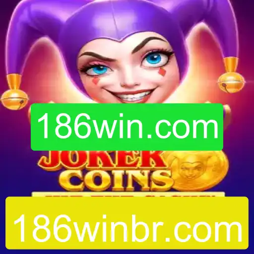 JokerCoins: Descubra o Novo Jogo de Entretenimento em 186win.com