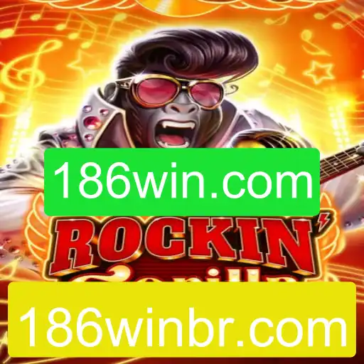 Explorando o Universo Vibrante do RockinGorilla: Conheça o Jogo que Está Dominando o 186win.com